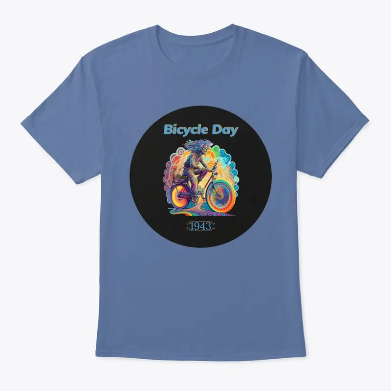 Bicycle Day